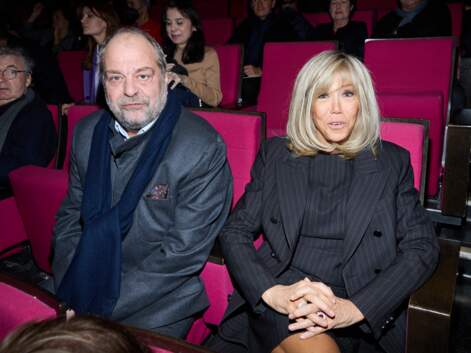 PHOTOS - Brigitte Macron et Éric Dupond-Moretti de sortie pour applaudir Claude Lelouch