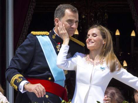 PHOTOS - Felipe VI : retour en images sur les femmes qui ont compté dans sa vie 