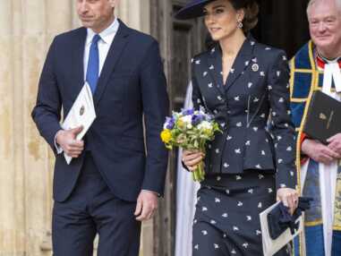 PHOTOS - La famille royale britannique lors de la célébration du Commonwealth day