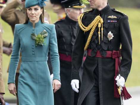 PHOTOS – Kate Middleton en vert : ses plus belles tenues pour la Saint-Patrick