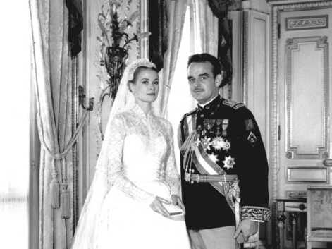 PHOTOS - Grâce Kelly et Rainier III de Monaco : les plus belles photos du couple