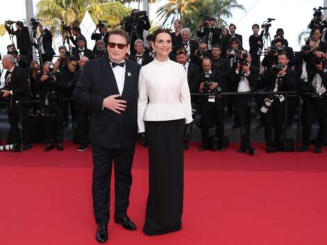 PHOTOS - Cannes 2023 : Virginie Efira, Juliette Binoche, Sylvie Tellier… déferlante glamour sur le tapis rouge