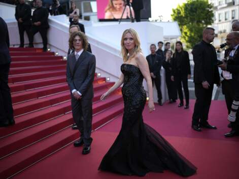 PHOTOS – Cannes 2023 : Clotilde Courau, Léa Drucker, Andie MacDowell…  L’effervescence à son comble sur la Croisette