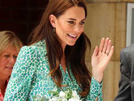 PHOTOS - Kate Middleton copie les looks de Lady Diana 