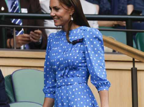 PHOTOS - Kate Middleton : ses plus beaux looks à pois
