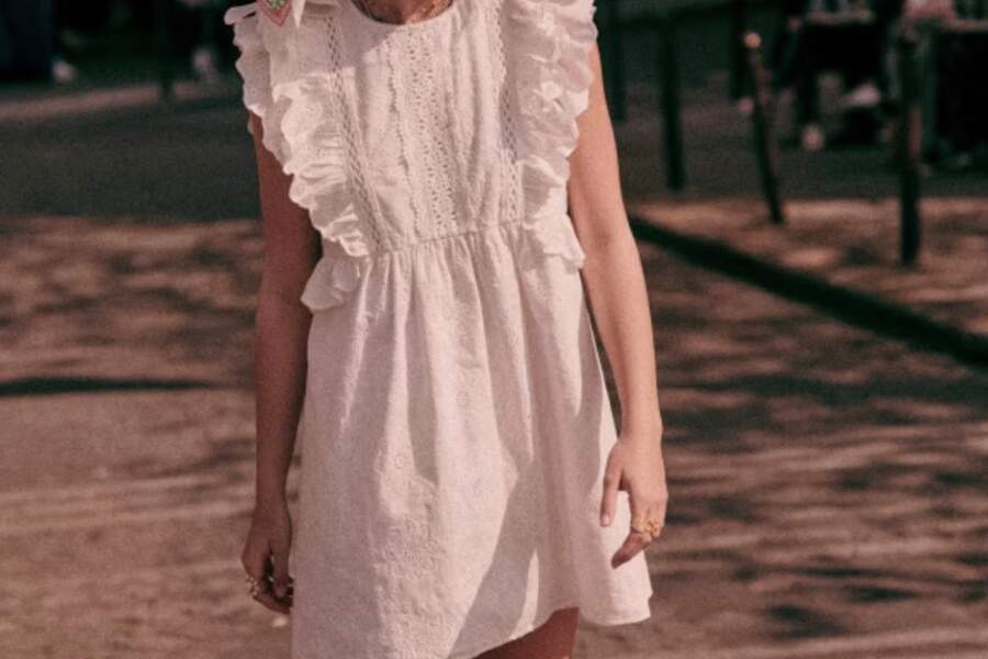 SHOPPING Les plus jolies robes Sézane des Archives d