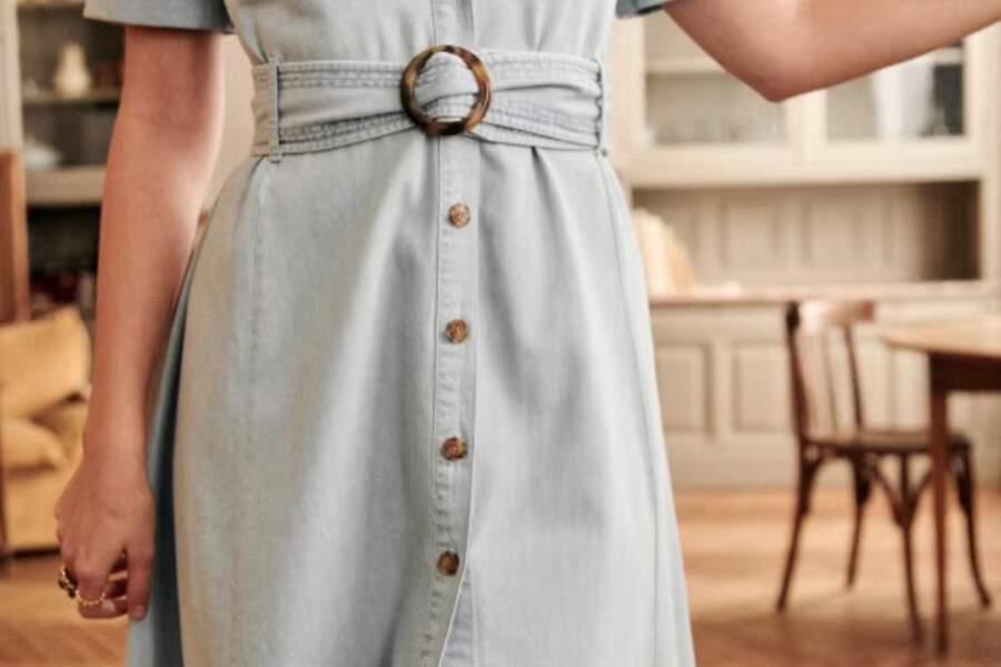 SHOPPING Les plus jolies robes Sézane des Archives d