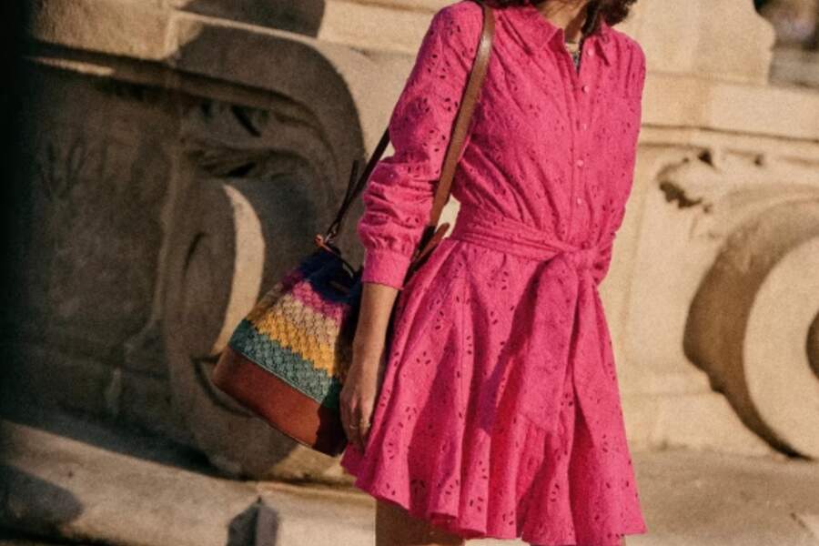 SHOPPING Les plus jolies robes Sézane des Archives d