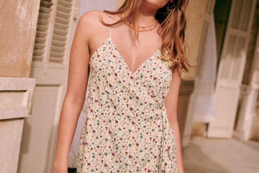 SHOPPING Les plus jolies robes Sézane des Archives d