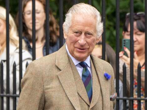 PHOTOS - Charles III à Balmoral : il renoue avec une tradition d’Elizabeth II, et pas des moindres ! 