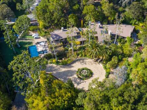 PHOTOS - Jennifer Lopez : découvrez la sublime villa de Los Angeles dont elle se sépare