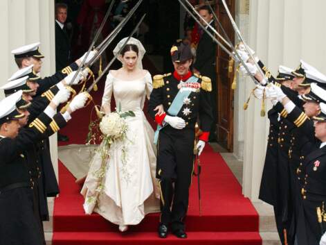 PHOTOS - Mary et Frederik de Danemark : de leur mariage à leur accession au trône 
