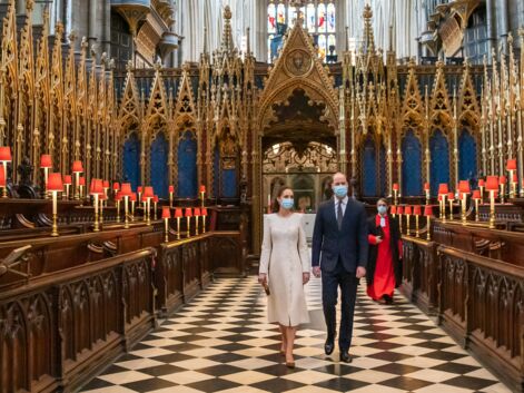 PHOTOS - Kate et William en plein royal job : leur réponse à Meghan et Harry
