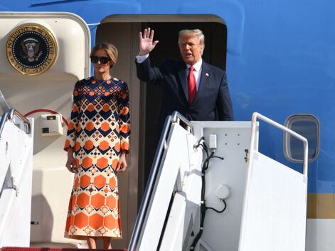Melania Trump : l'évolution du style de la First Lady en 60 looks emblématiques