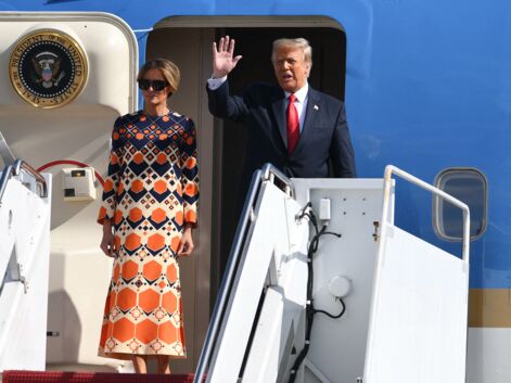 Melania Trump : l'évolution du style de la First Lady en 60 looks emblématiques