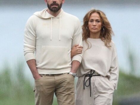 PHOTOS - Ben Affleck et Jennifer Lopez officialisent leur retour de flamme