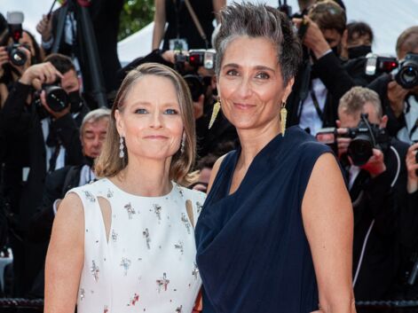 PHOTOS - Cannes 2021 : Jodie Foster et sa femme Alexandra illuminent la Croisette