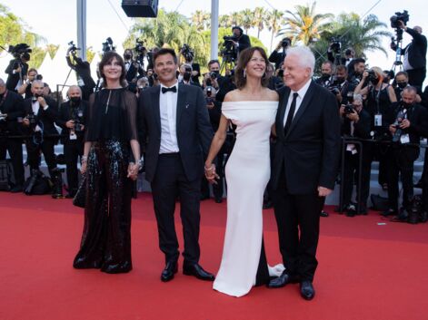 PHOTOS - Festival de Cannes : les plus beaux looks de Sophie Marceau