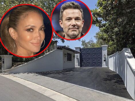 PHOTOS : Jennifer Lopez et Ben Afffleck : découvrez leur prochaine villa dans les moindres recoins