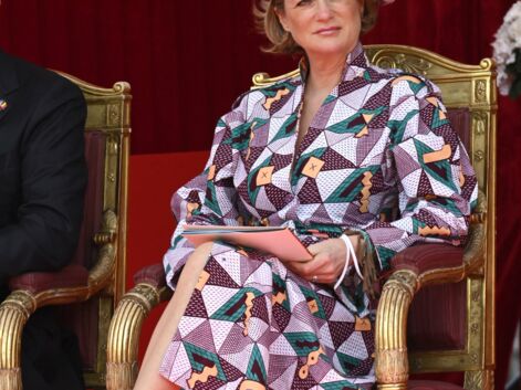 La princesse Elisabeth de Belgique sublime lors de la fête nationale