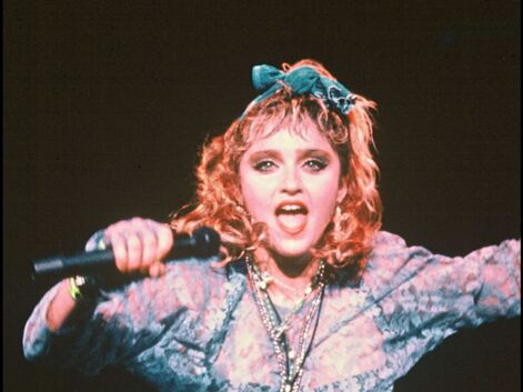 PHOTOS - Madonna : retour sur l'évolution physique de la star 