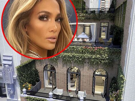 PHOTOS - Jennifer Lopez : visitez son somptueux appartement new-yorkais, qu'elle essaie de vendre