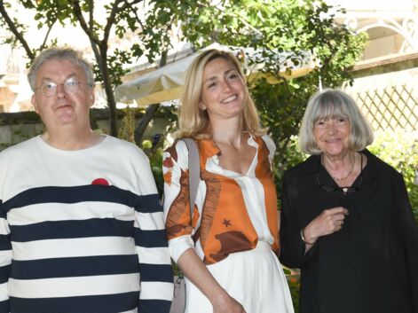 PHOTOS - Festival d'Angoulême : Julie Gayet rayonnante, Valérie Lemercier dévoile ses gambettes