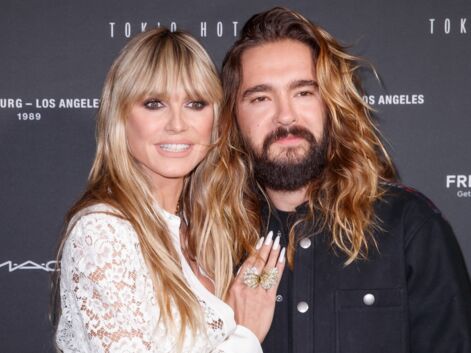PHOTOS - Heidi Klum célèbre Tokio Hotel sans sa fille Leni, mais au bras de son mari Tom Kaulitz