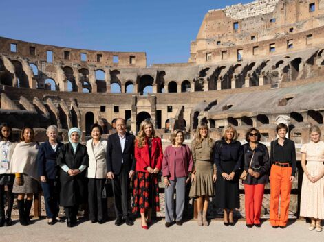 PHOTOS - Les dirigeants mondiaux réunis au G20, à Rome