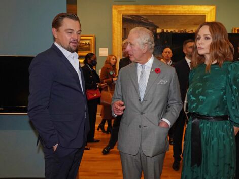 PHOTOS - Le prince Charles, Kate Middleton et le prince William... Les Windsor sont de sortie pour la COP26