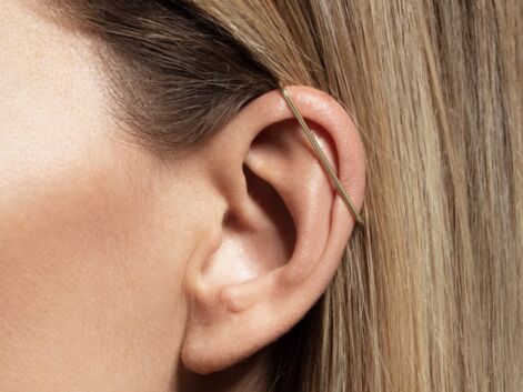 20 boucles d'oreilles pour oreilles non percées