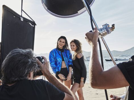 PHOTOS - Découvrez les images de Kendall Jenner pour la campagne de bijoux Messika