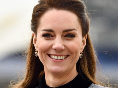 PHOTOS - Kate Middleton, Leni Klum : les stars adoptent le brun tendance 2022