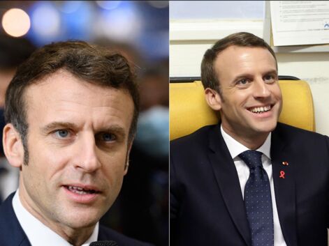 Emmanuel Macron marqué par l’exercice du pouvoir : son évolution physique depuis 2017