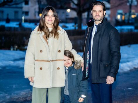 PHOTOS - Sofia et Carl Philip de Suède de sortie : leur fils Alexander ultra craquant leur vole la vedette
