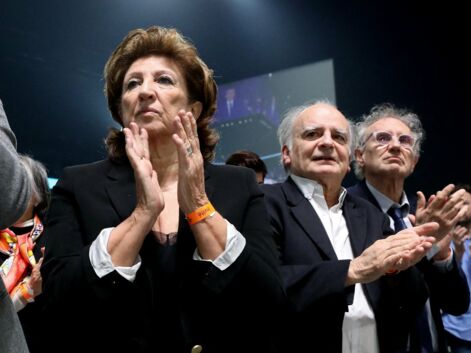 PHOTOS - Emmanuel Macron : son père Jean-Michel Macron, David de Rothschild, François Hollande... ces hommes ont marqué sa vie