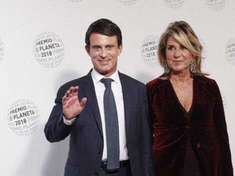 PHOTOS - Manuel Valls : qui sont les femmes de sa vie ?