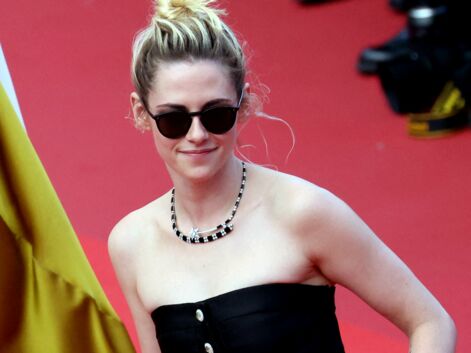 PHOTOS - Kristen Stewart, Sharon Stone, Nicolas Bedos…. les stars stylées avec des lunettes de soleil au Festival de Cannes 2022 