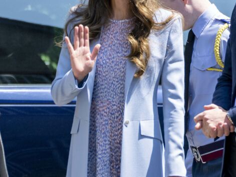 PHOTOS - Les plus belles tenues printemps/été 2022 de Kate Middleton