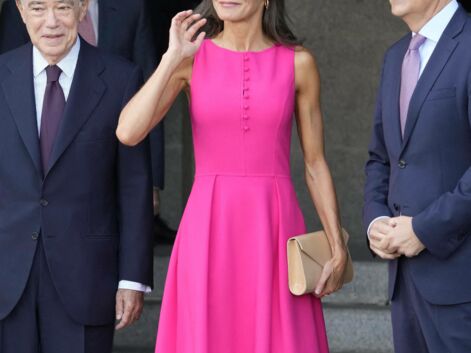 PHOTOS - Kate Middleton, Letizia d'Espagne, Charlene de Monaco : toutes les tenues 100% flashy du Gotha en 2022