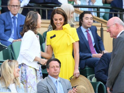 PHOTOS - Kate Middleton rayonnante et Tom Cruise plus élégant que jamais : ils illuminent Wimbledon