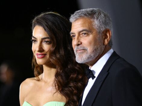 PHOTOS - George et Amal Clooney, Julia Roberts, Jessica Chastain... Les stars rayonnent au 2e gala de l'Académie des arts et des sciences du cinéma