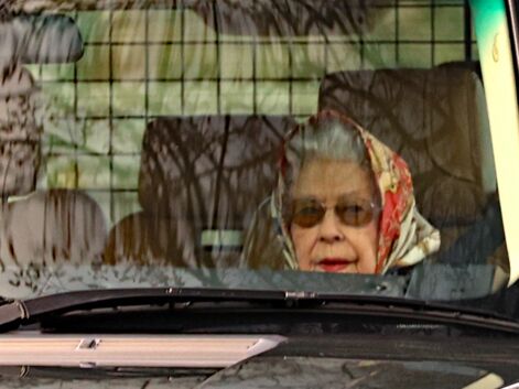 PHOTOS - Rétro 2022 : Elizabeth II, la dernière année d'une reine