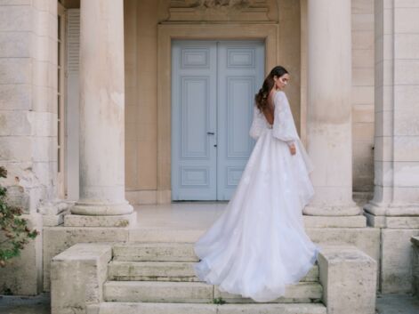 PHOTOS - 30 robes de mariée qui donnent envie de dire "Oui" en 2023