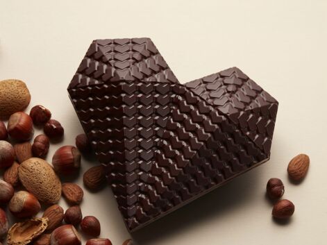 PHOTOS - Saint-Valentin, le chocolat dans tous ses états