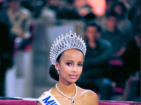 PHOTOS - L'évolution capillaire de Sonia Rolland, l'ex-Miss France 2000