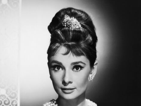 PHOTOS - Kate Middleton, Audrey Hepburn, Lily-Rose Depp... Les 20 plus beaux chignons de stars pour s'inspirer
