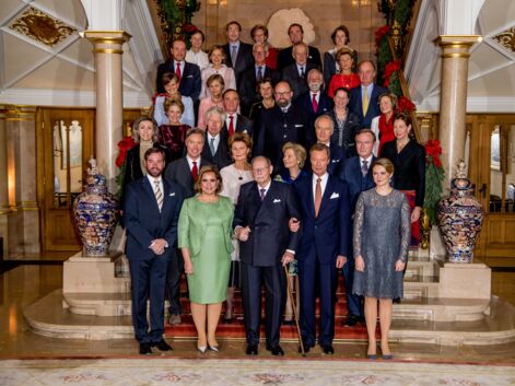 PHOTOS - Henri, Maria Teresa, Guillaume de Luxembourg… Qui sont les membres du Grand Duché du Luxembourg ?