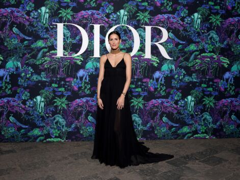 PHOTOS - Les stars assistent au défilé Dior Automne 2023 en Inde