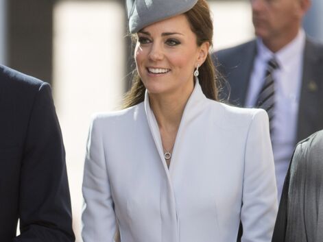 PHOTOS - Les plus belles tenues de Kate Middleton à Pâques